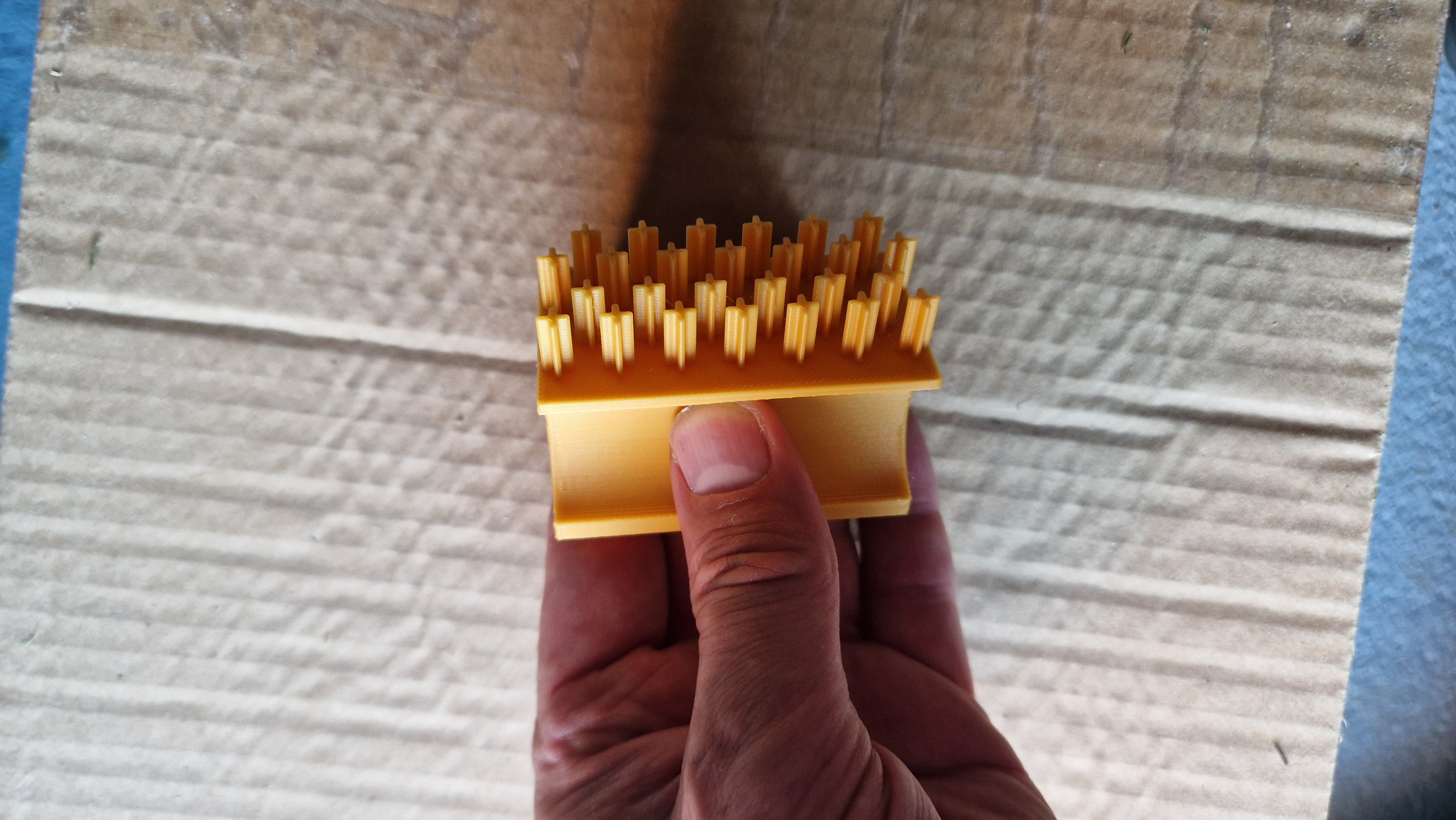 Ryobi Lawnmower Unclogging Tool