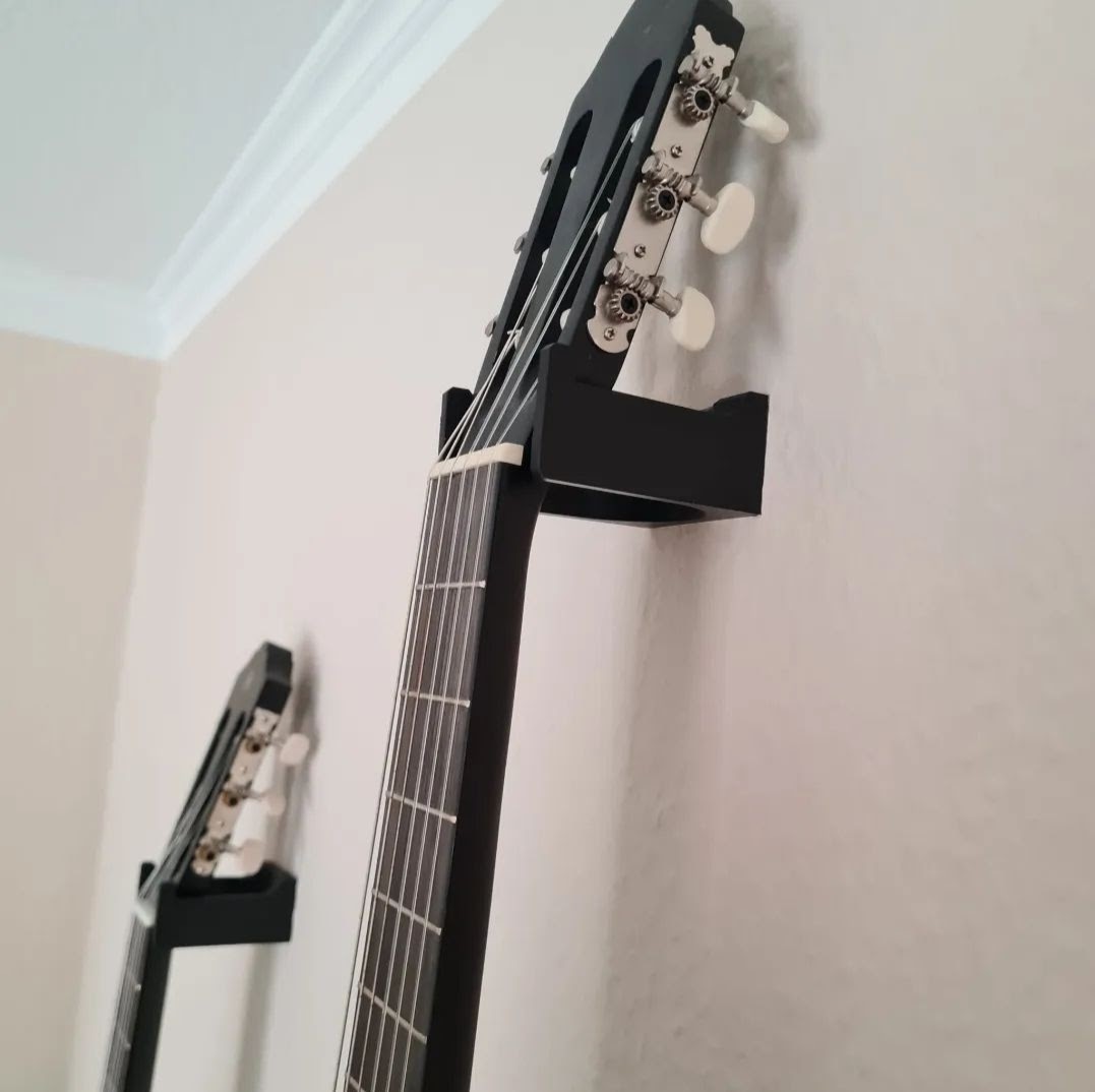 Guitar Wall Mount