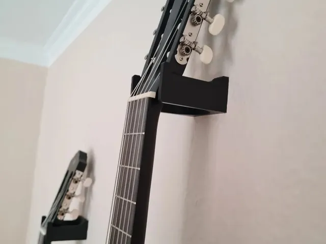Guitar Wall Mount
