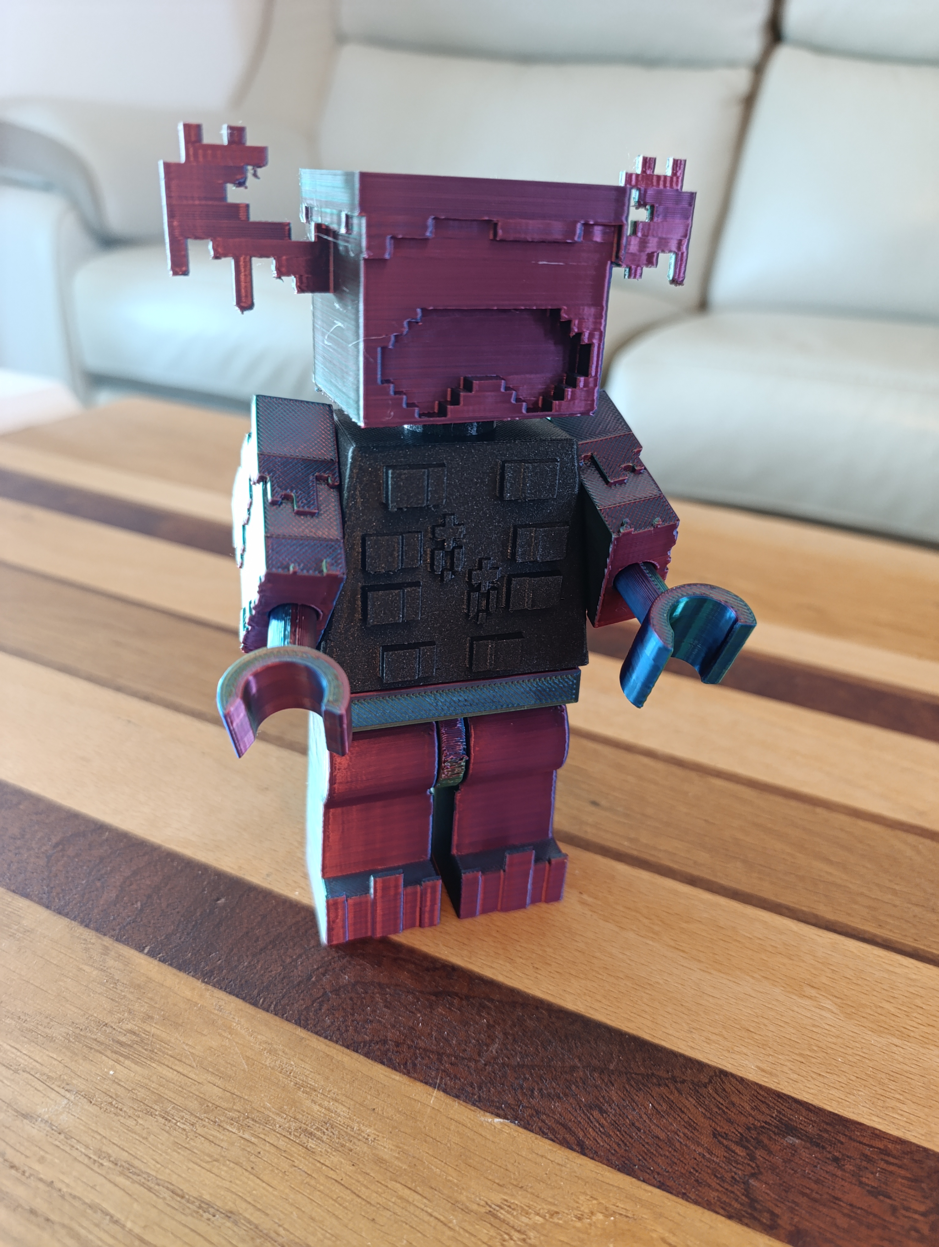 Minecraft
