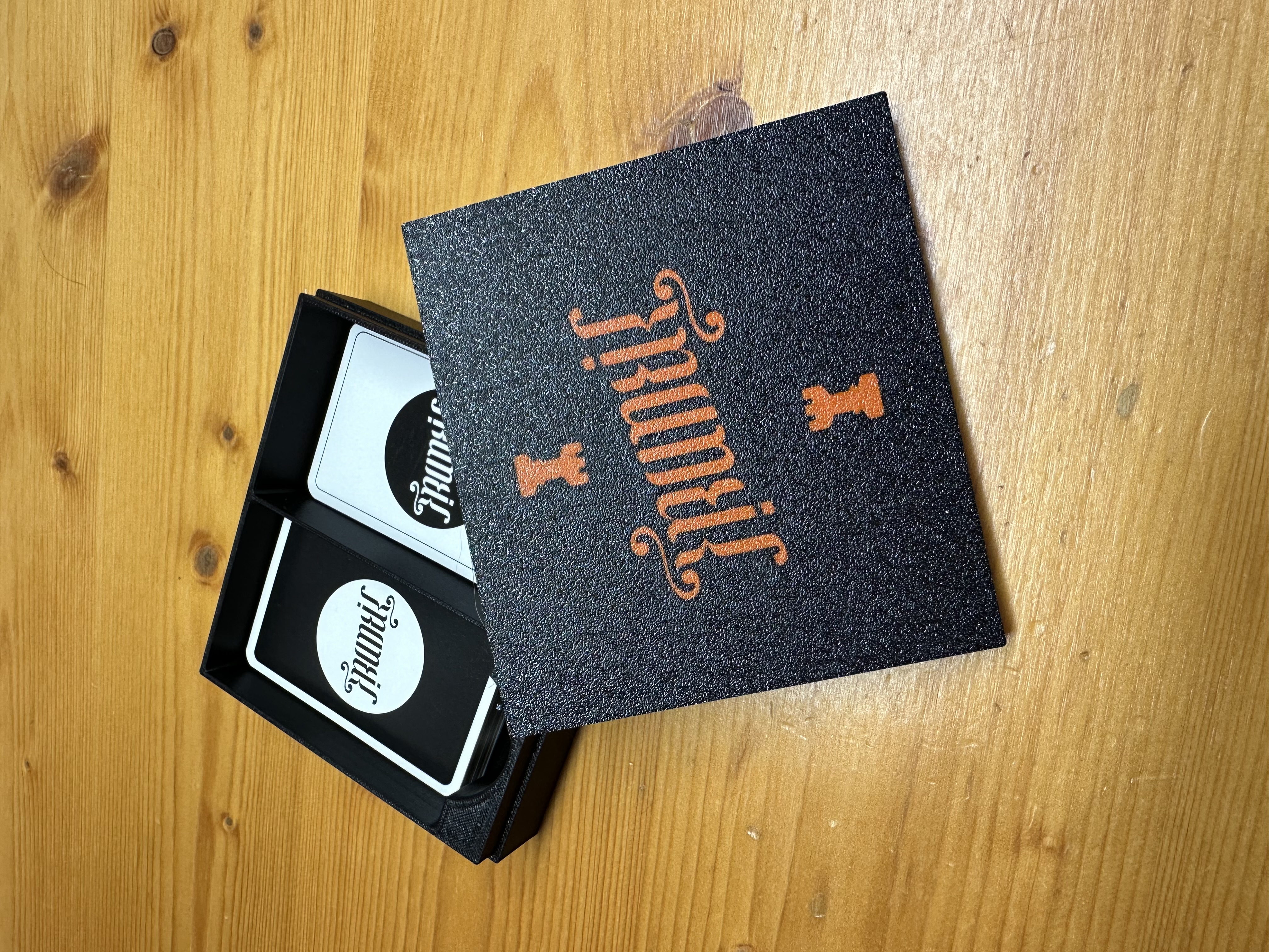 Frantic Game Box