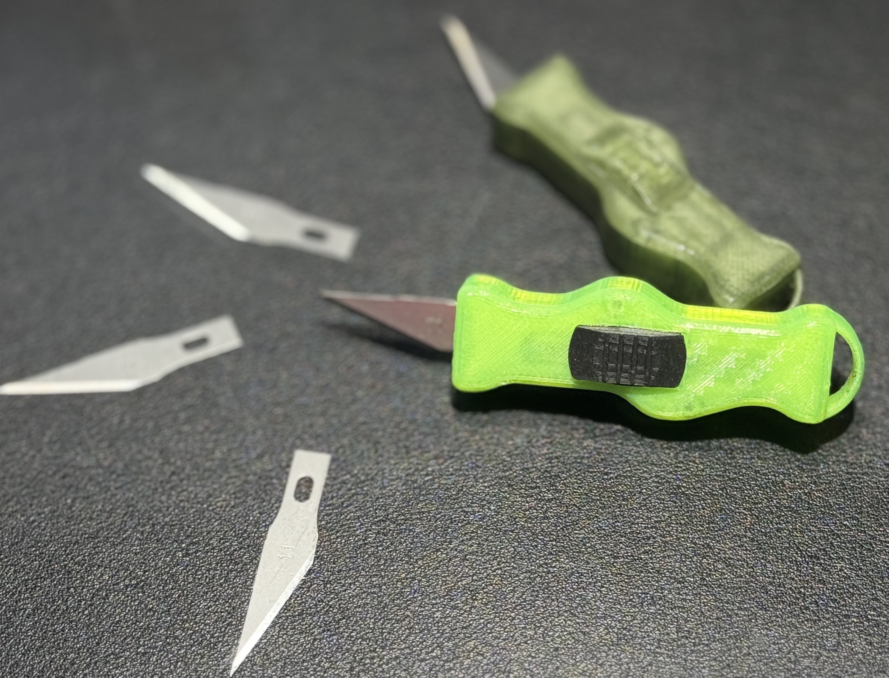 Xacto OTF Keychain mini V3.0