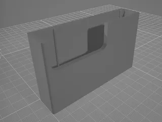 Sony Burano Monitor Cover