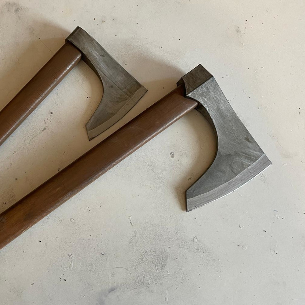 Medieval Axe