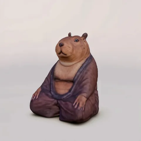 Elder Budha Capybara