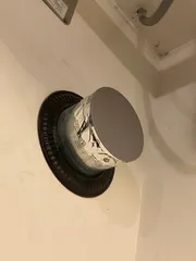 6" Duct Cap