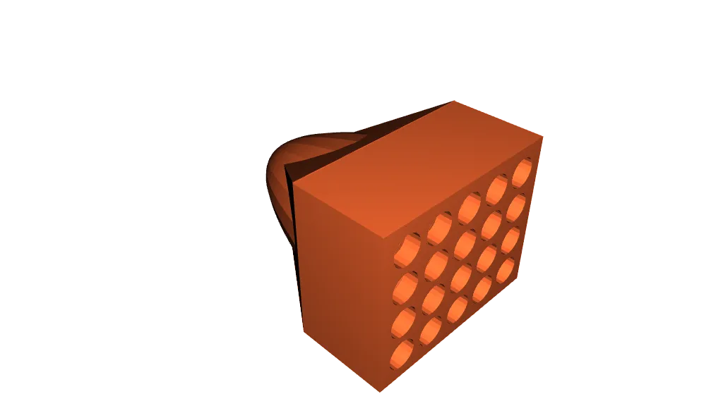 20 cigarette 3d print 20 Cigarette Smoker by Kraber D | Download free STL model