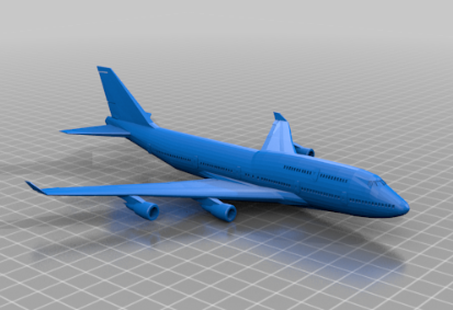 Boeing 747