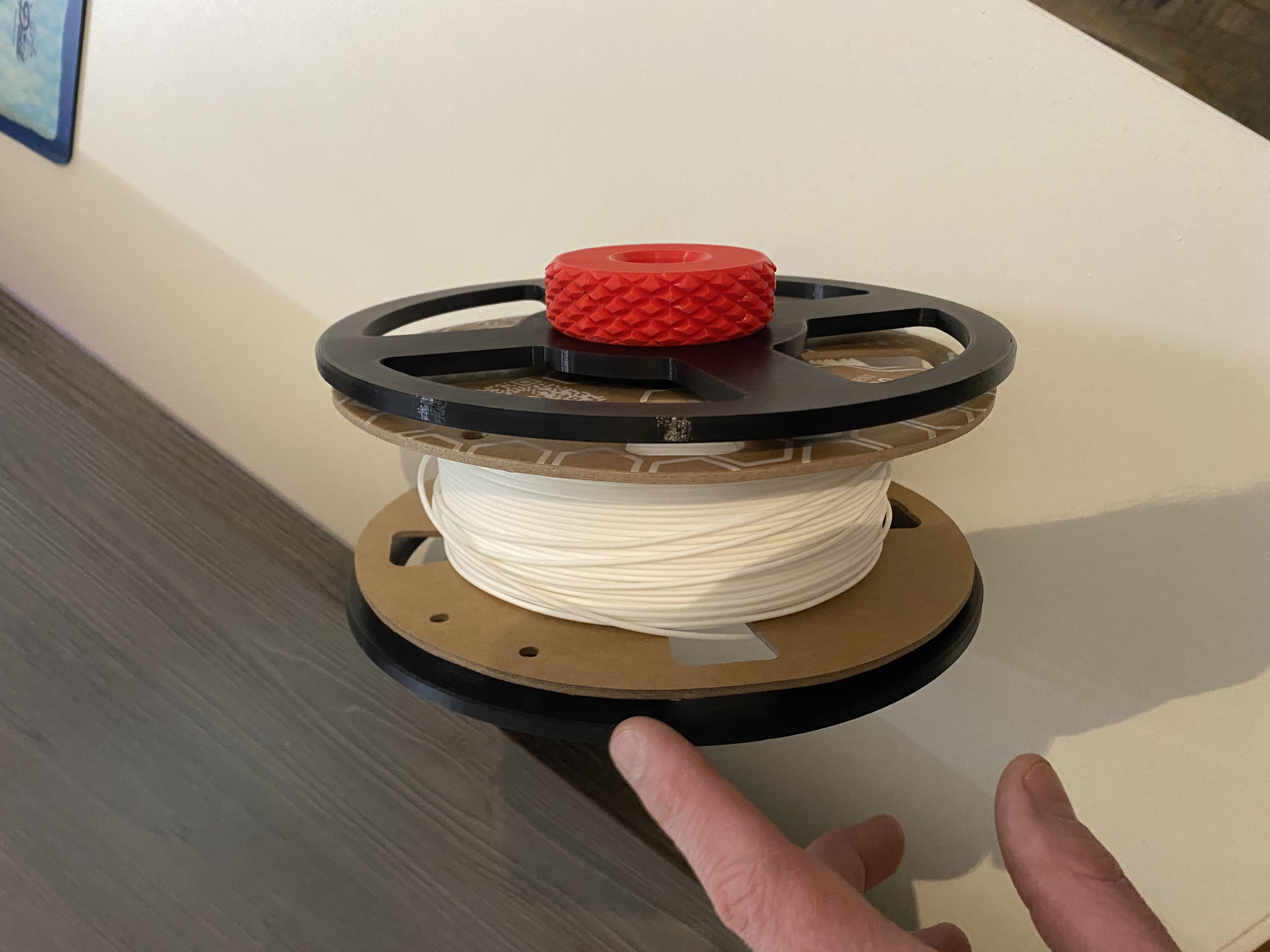 SPOOL HOLDER by Ced | Download free STL model | Printables.com