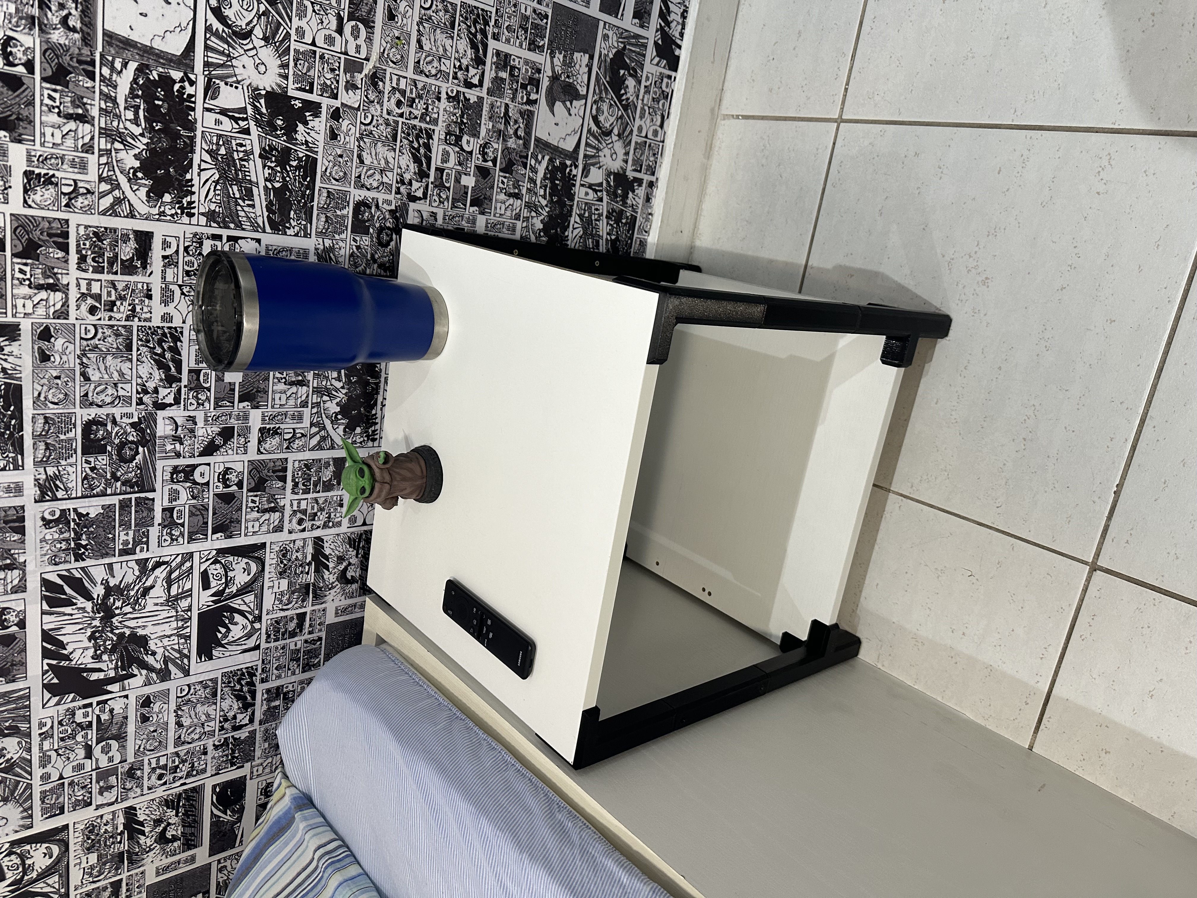 Base for Bedside Table