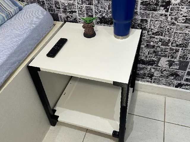 Base for Bedside Table