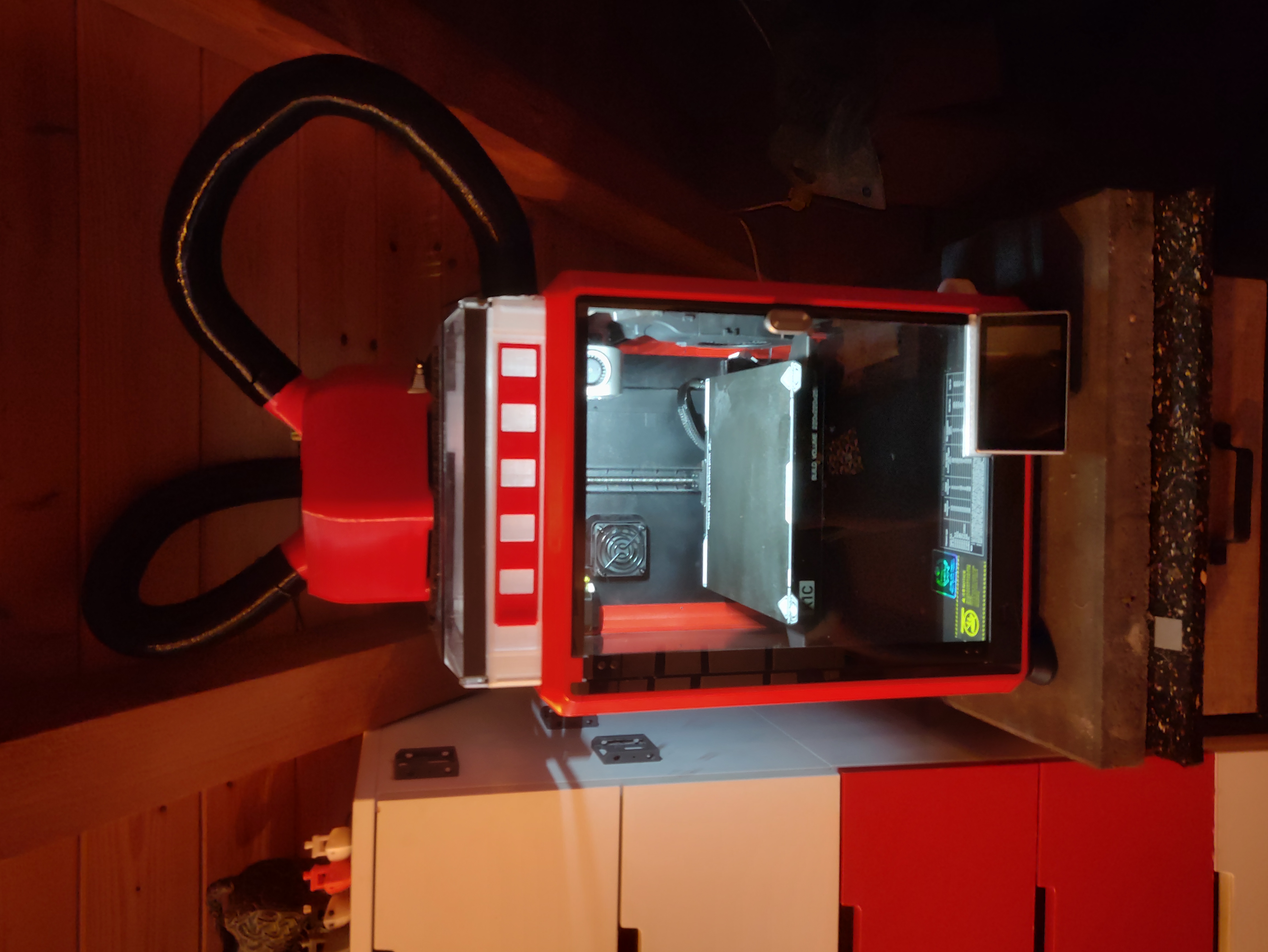 K1(C) Air Filter with Nevermore Flex