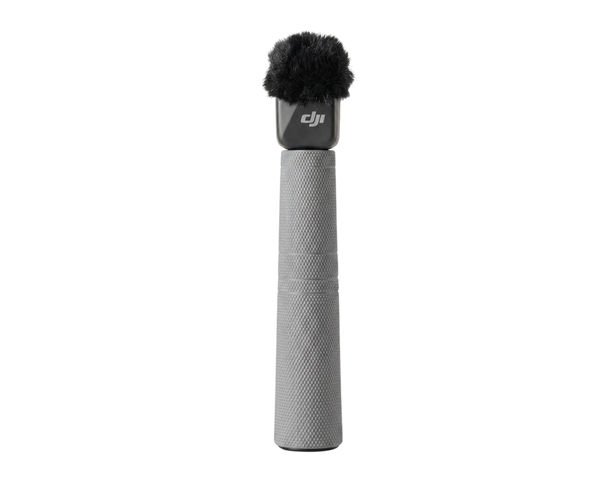 DJI Mic Mini Handheld Grip – Ergonomic Knurled Handle