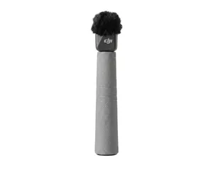 DJI Mic Mini Handheld Grip – Ergonomic Knurled Handle