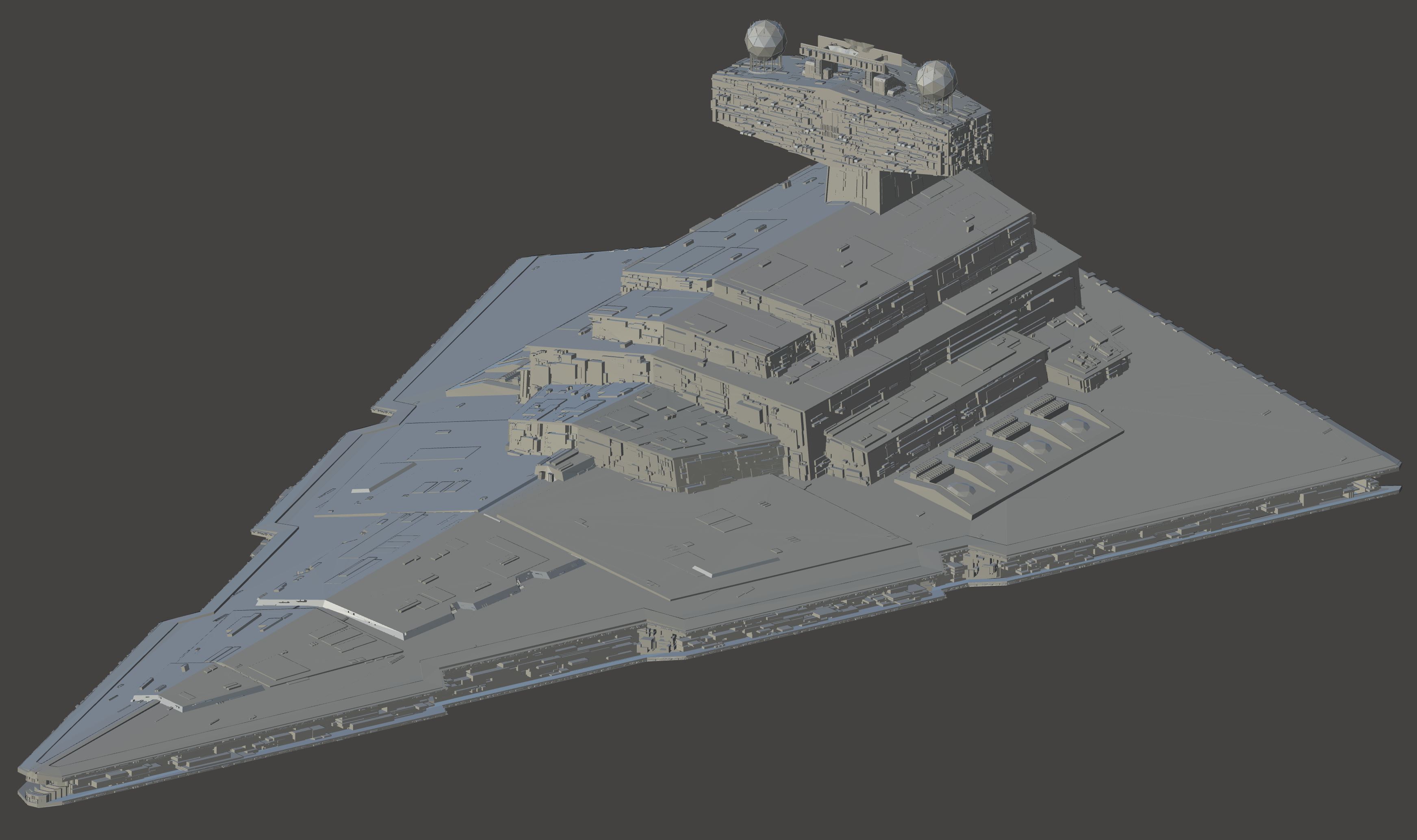 Imperial Star Destroyer