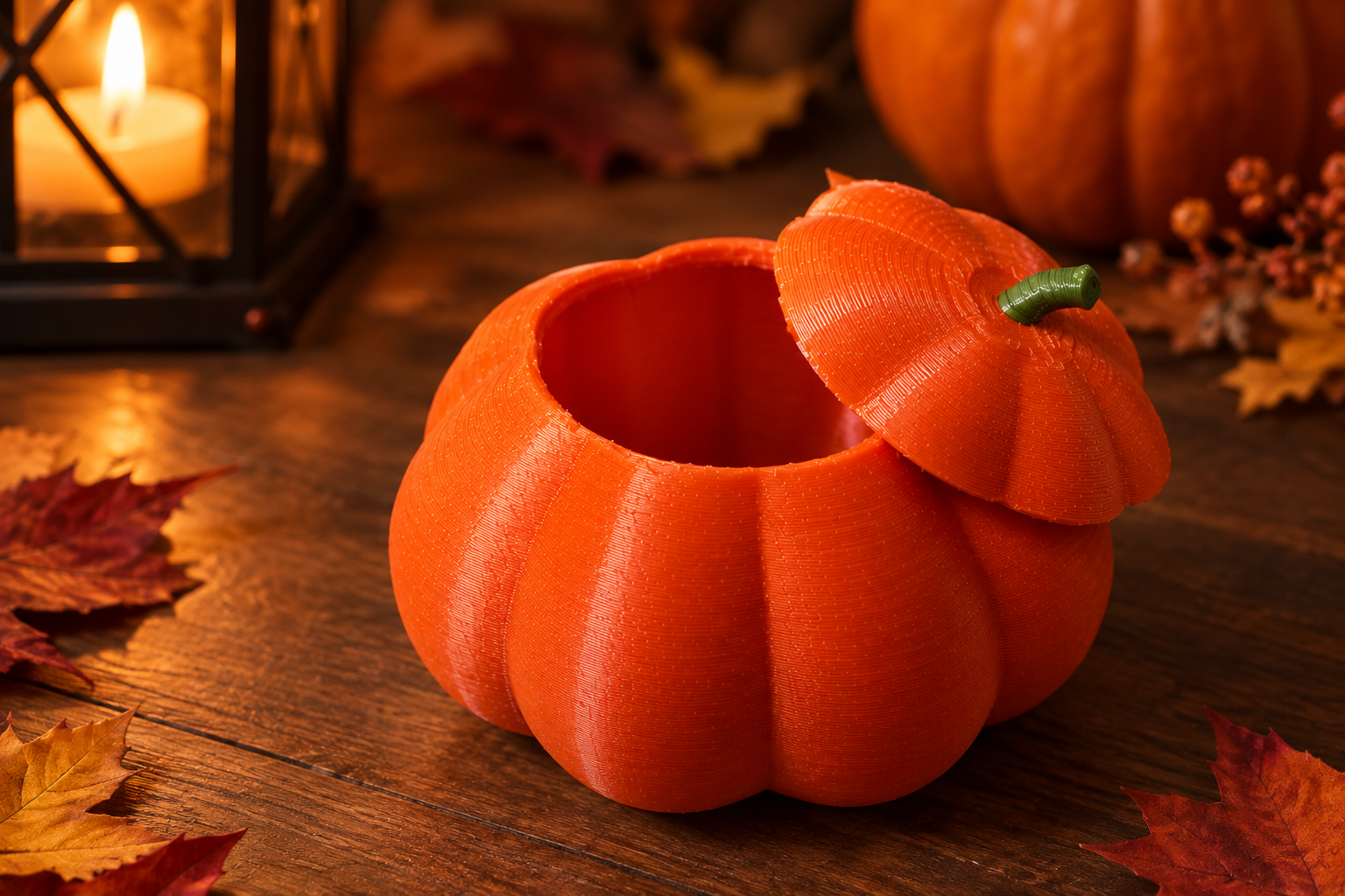 Pumpkin Box