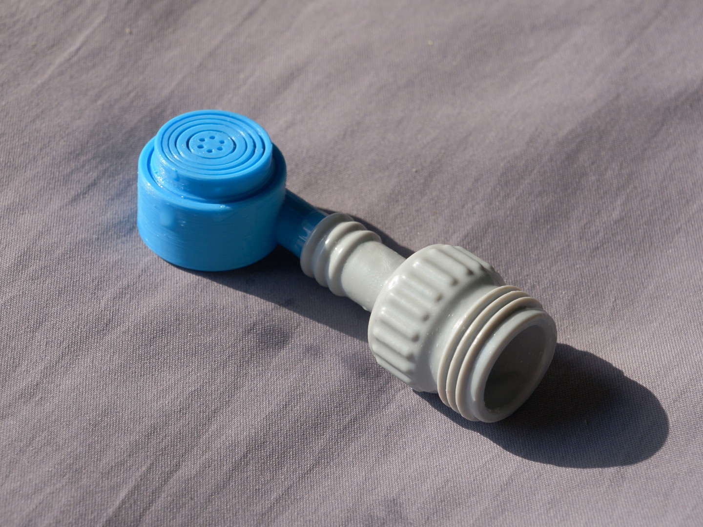 Telescopic sprinkler — thumbnail 2