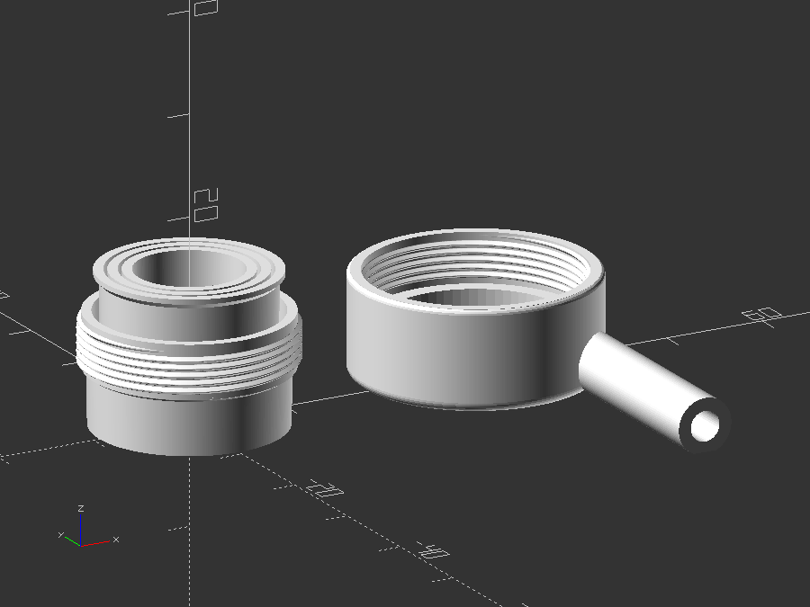 Telescopic sprinkler — thumbnail 3