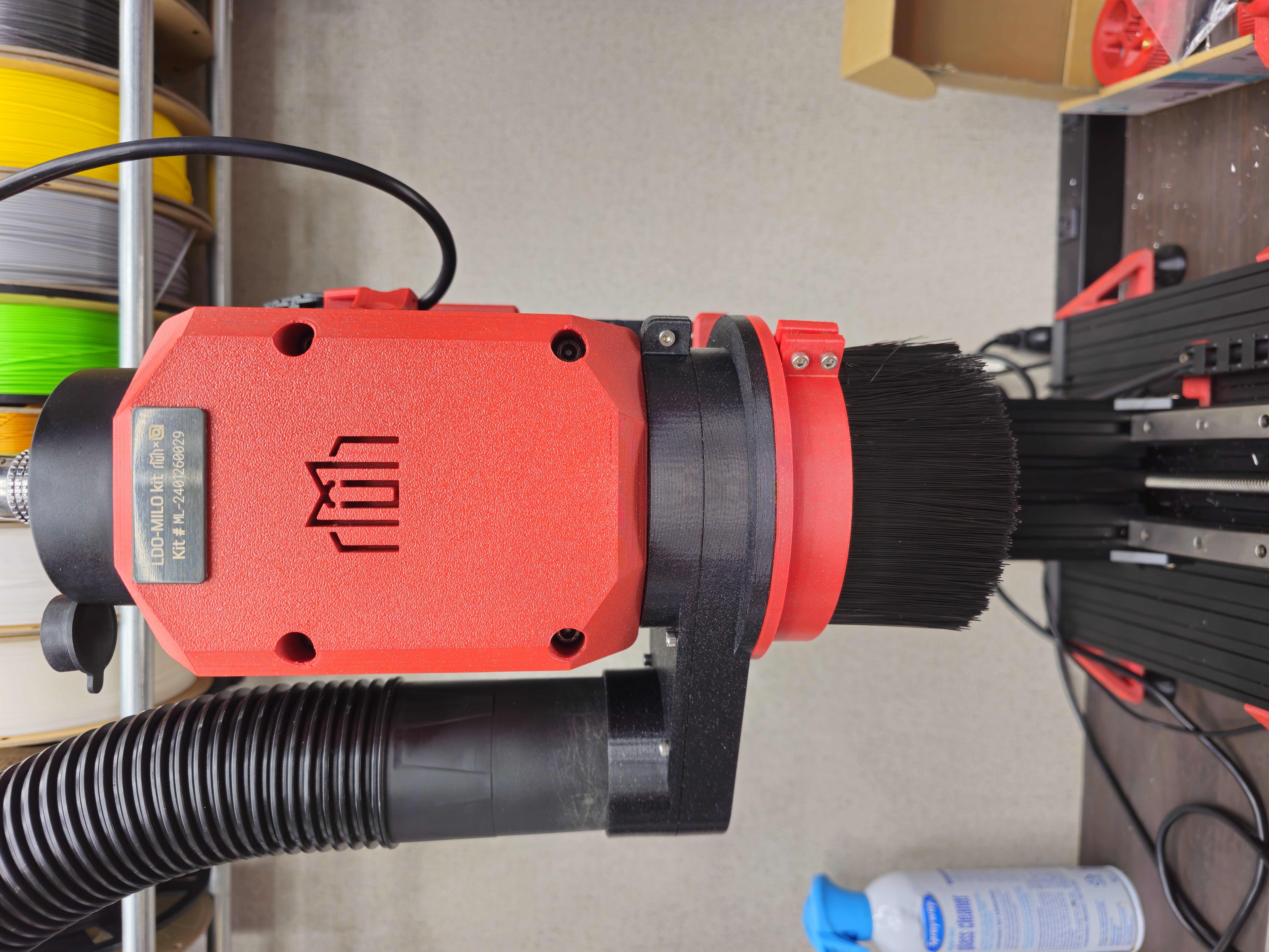 LDO Milo Mini Mill Chip Shoe