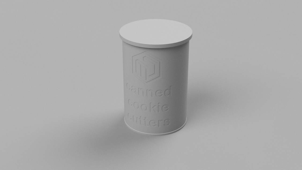 CCC - Canned Cookie Cutters