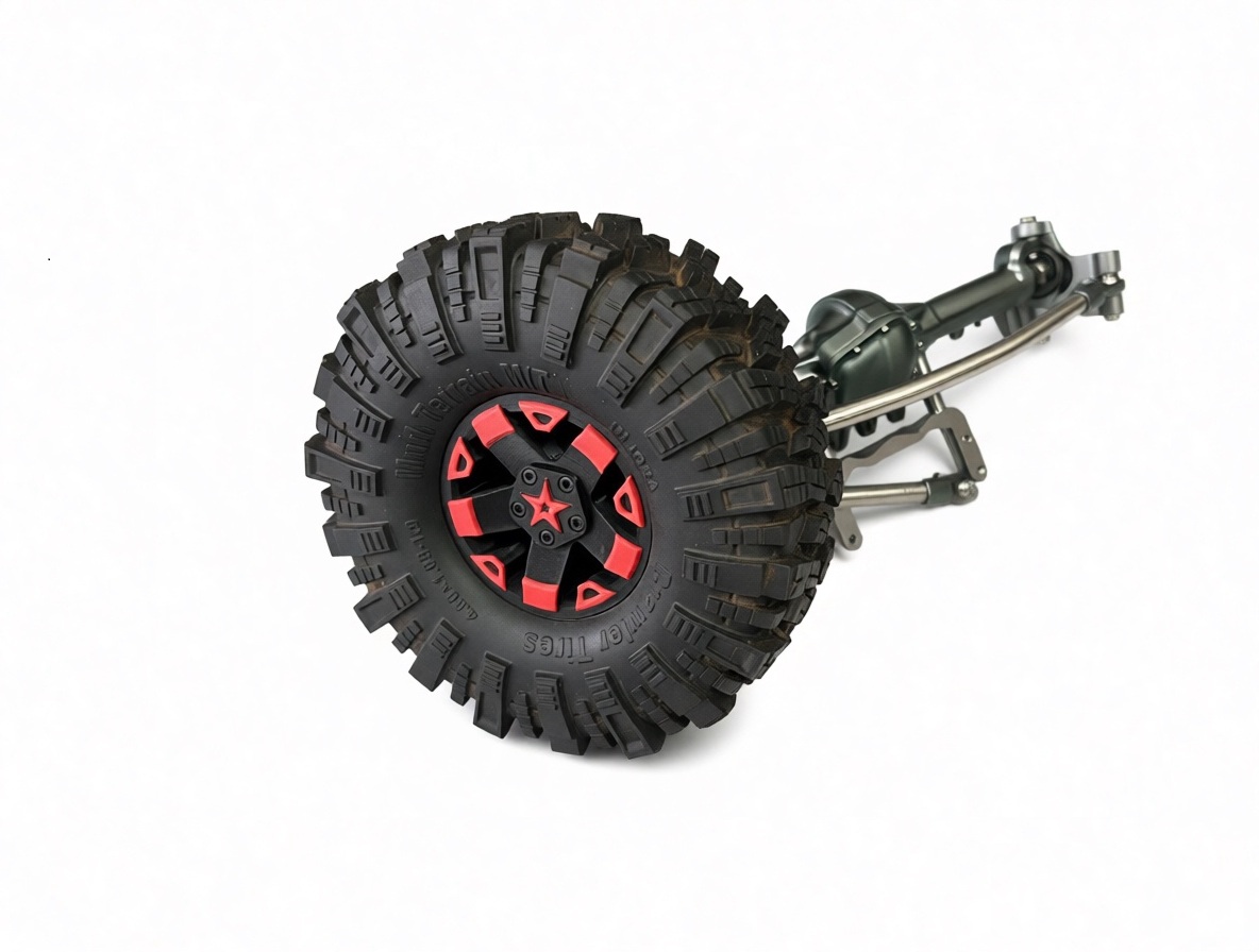 1.9" RC Wheel Beadlock  for rc crawler 1/10