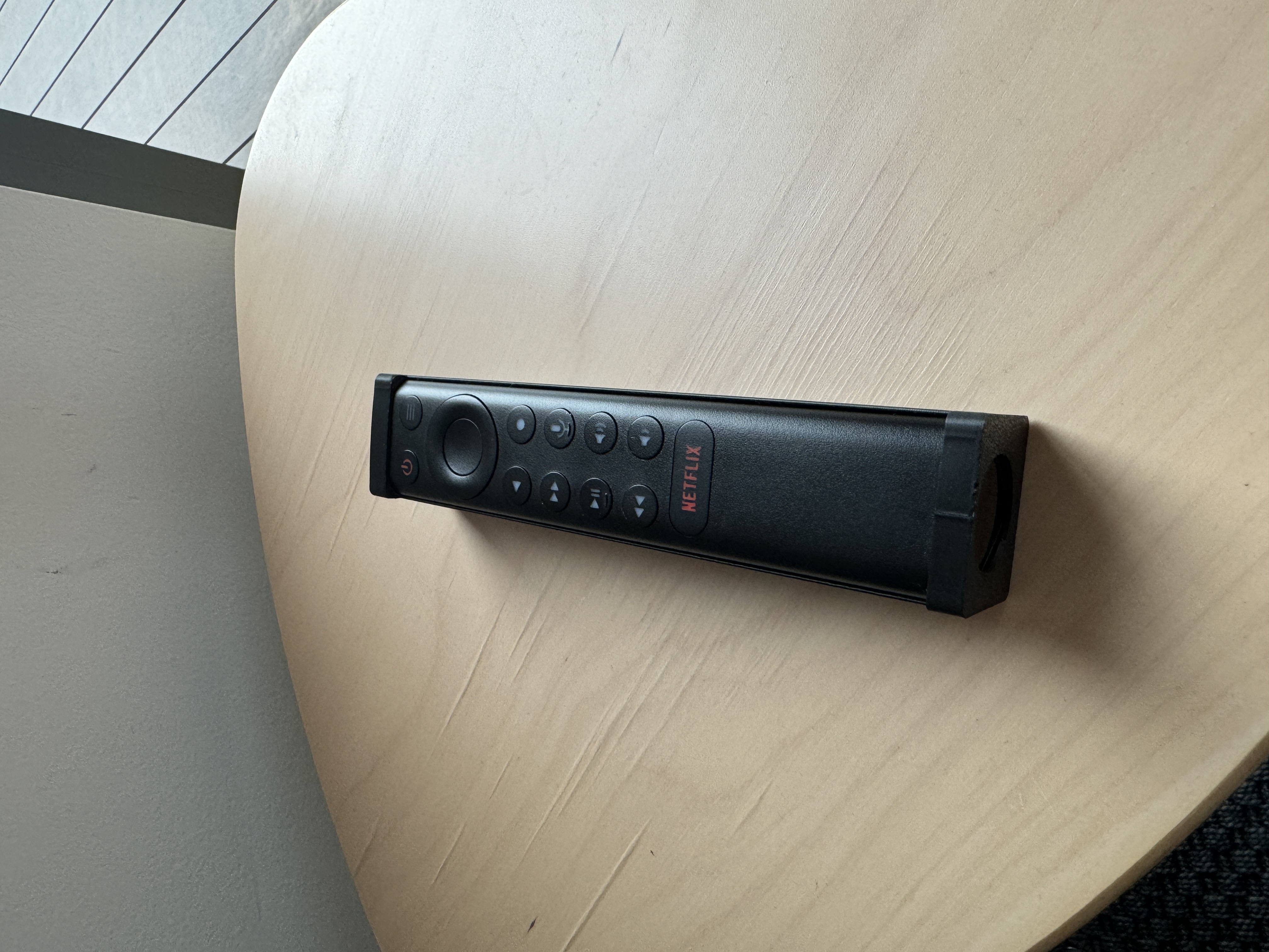 Nvidia Shield TV Remote Flat Case