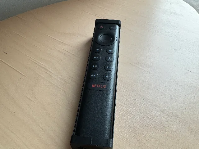 Nvidia Shield TV Remote Flat Case