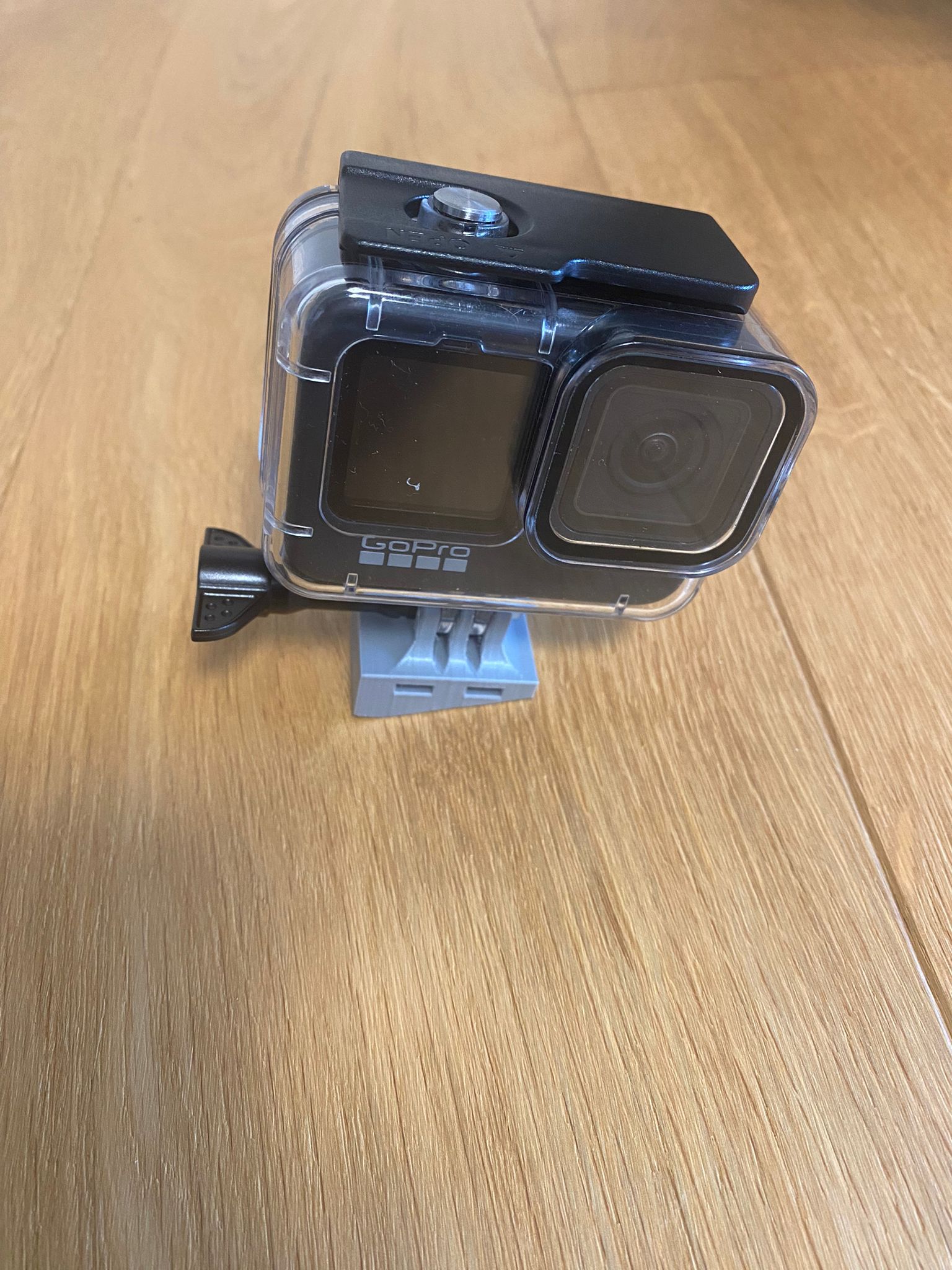 Rotax Max Radiator GoPro Mount by Natren | Download free STL model ...