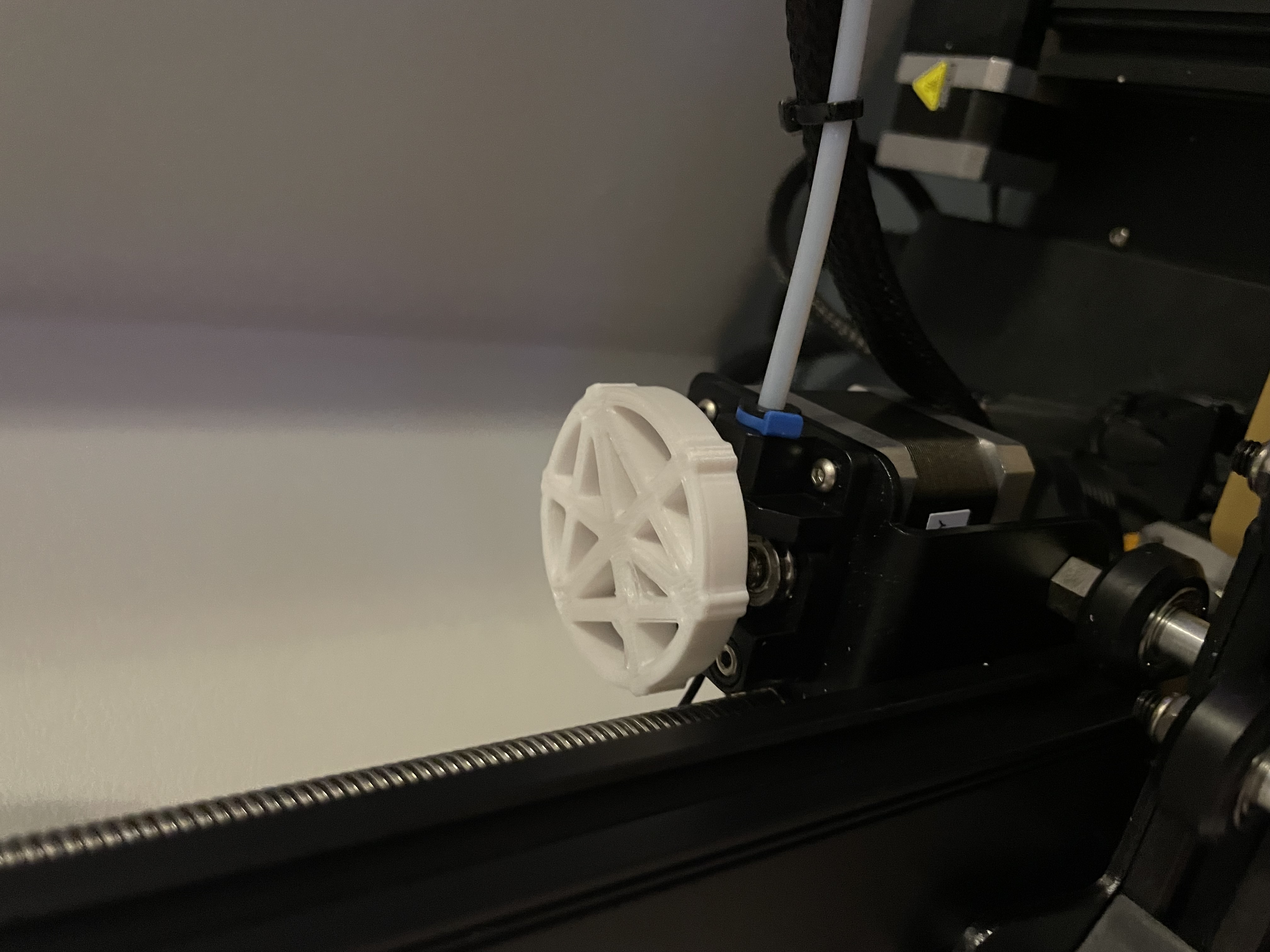 Ender 3 V2 Extruderwheel/ Ender 3 V2 Extruderrad