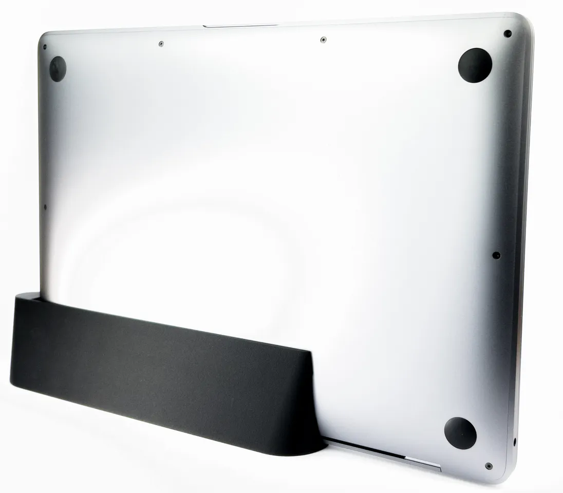 Minimalist MacBook Air/Pro Docking Station with Integrated USB-C