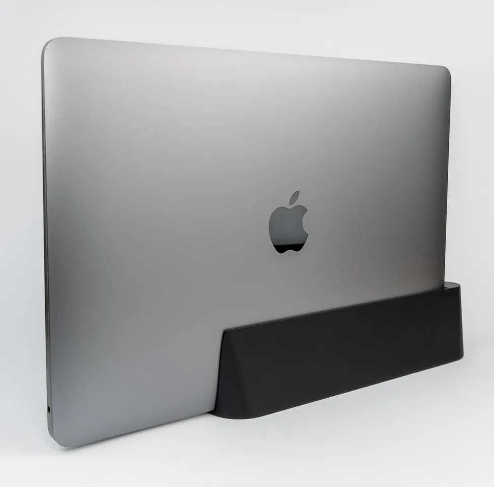 Minimalist MacBook Air/Pro Docking Station with Integrated USB-C