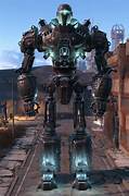 libery prim lucky 13 skin from fallout 4
