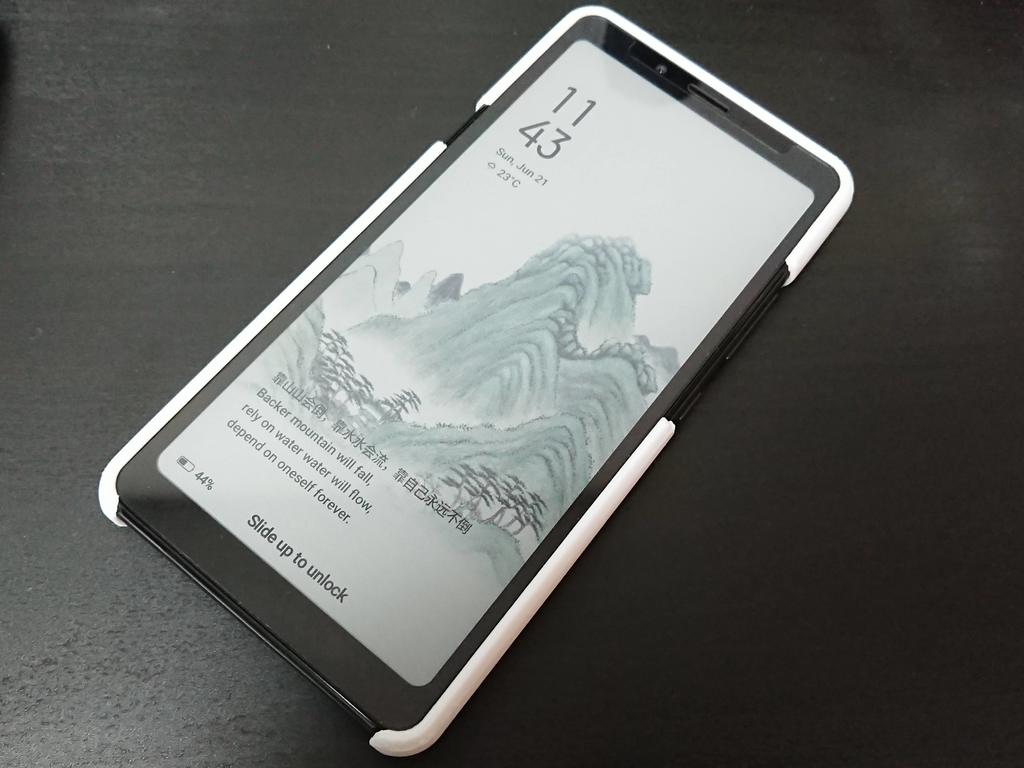 Hisense A5 Pro Hardcase + Body