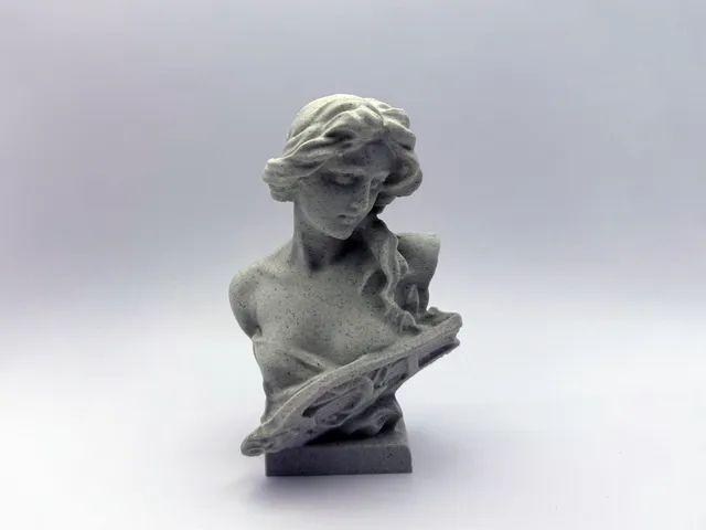 Woman Decoration Bust