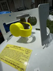 Propane Dust Cap