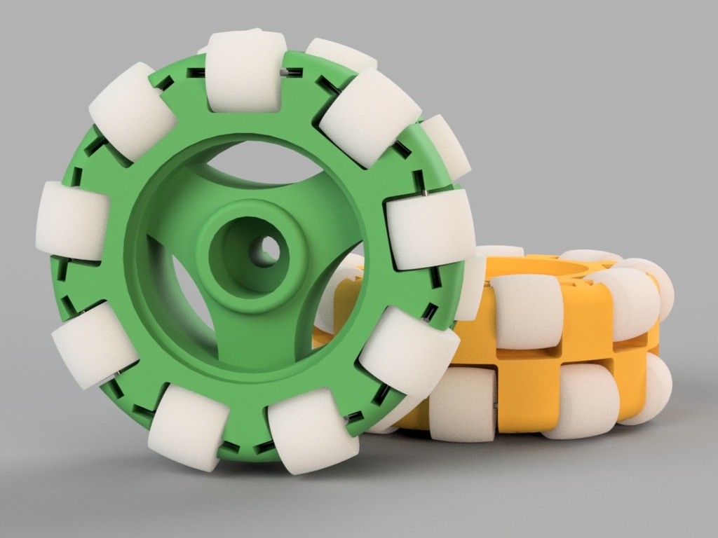 Easy Omniwheel