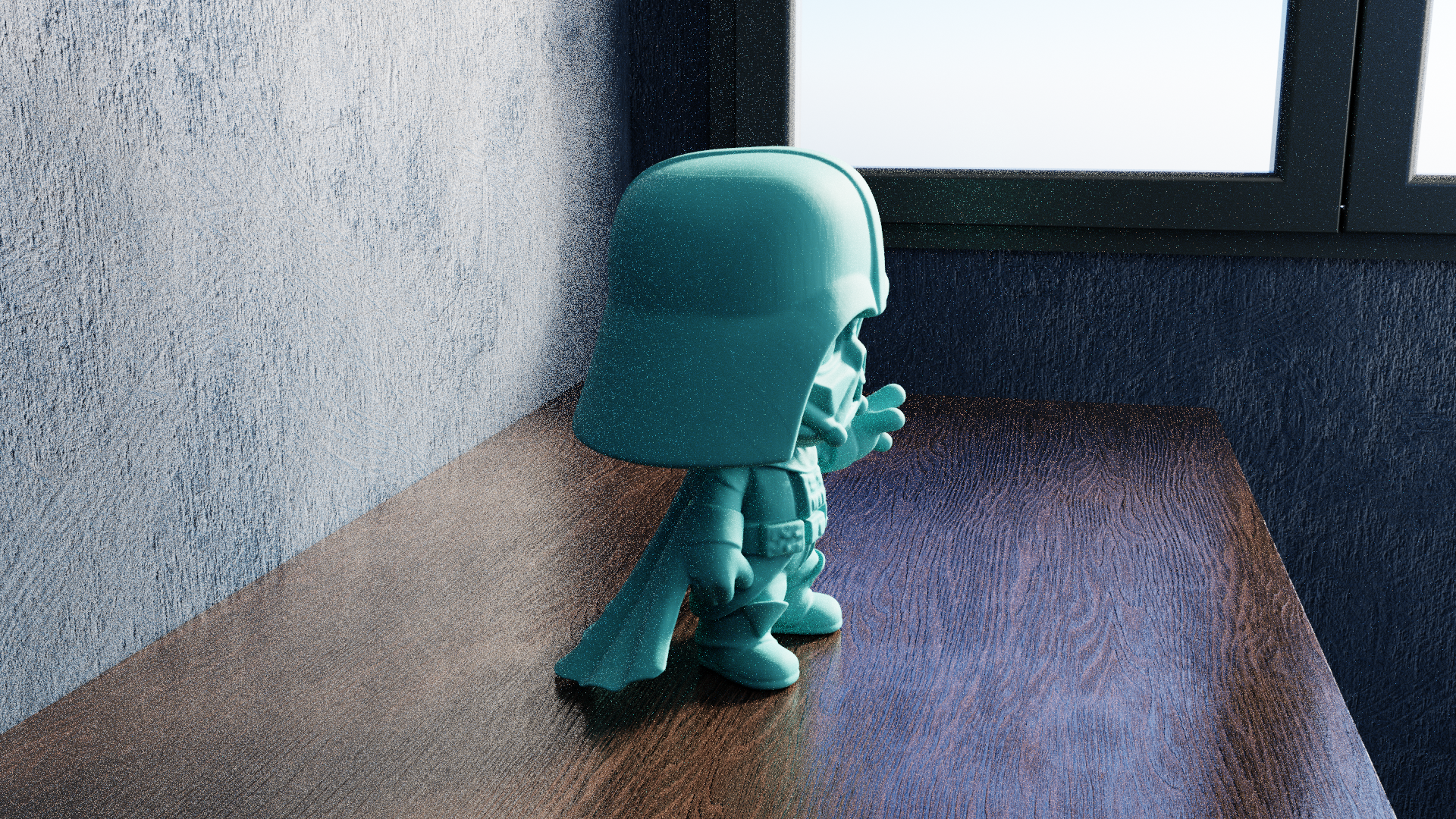 Chibi Vader — thumbnail 4