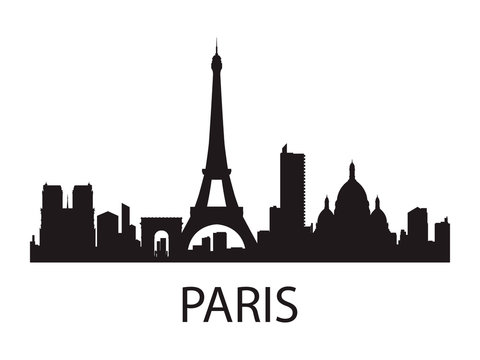 Paris Skyline