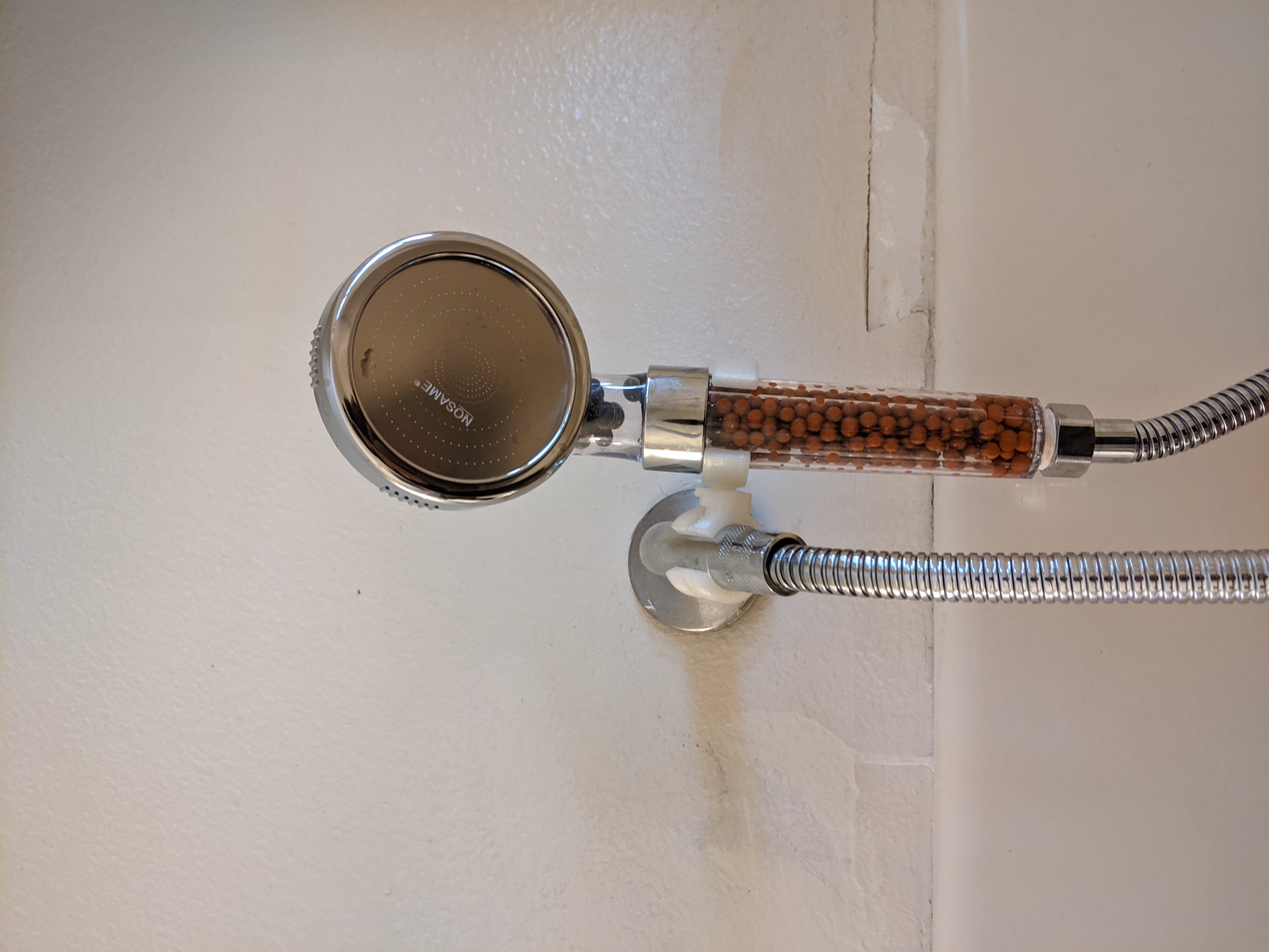 Showerhead mount