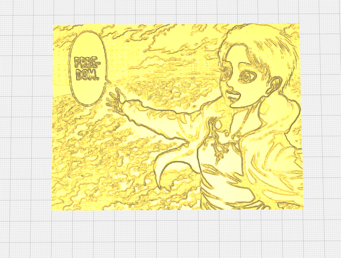 AOT Lithophanes
