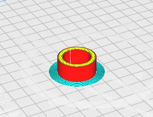 Longshot spacer
