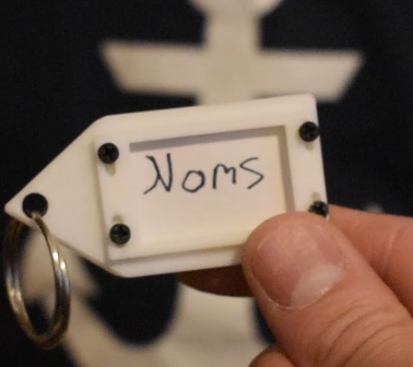 Name Tag