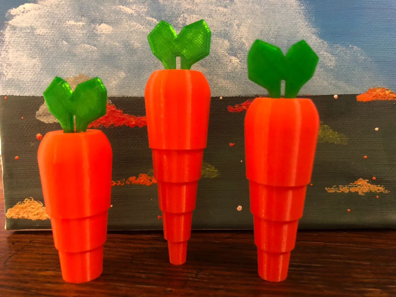 Amazon.com : “New Kuroda” Carrot Seeds – Fast-Growing Carrot