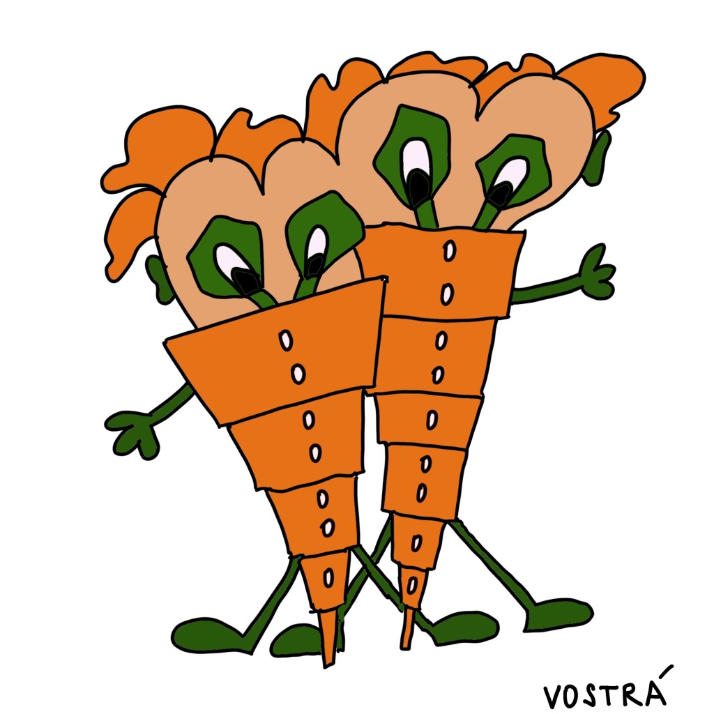 Miniatura 7 do modelo 3D Collapsible Carrot