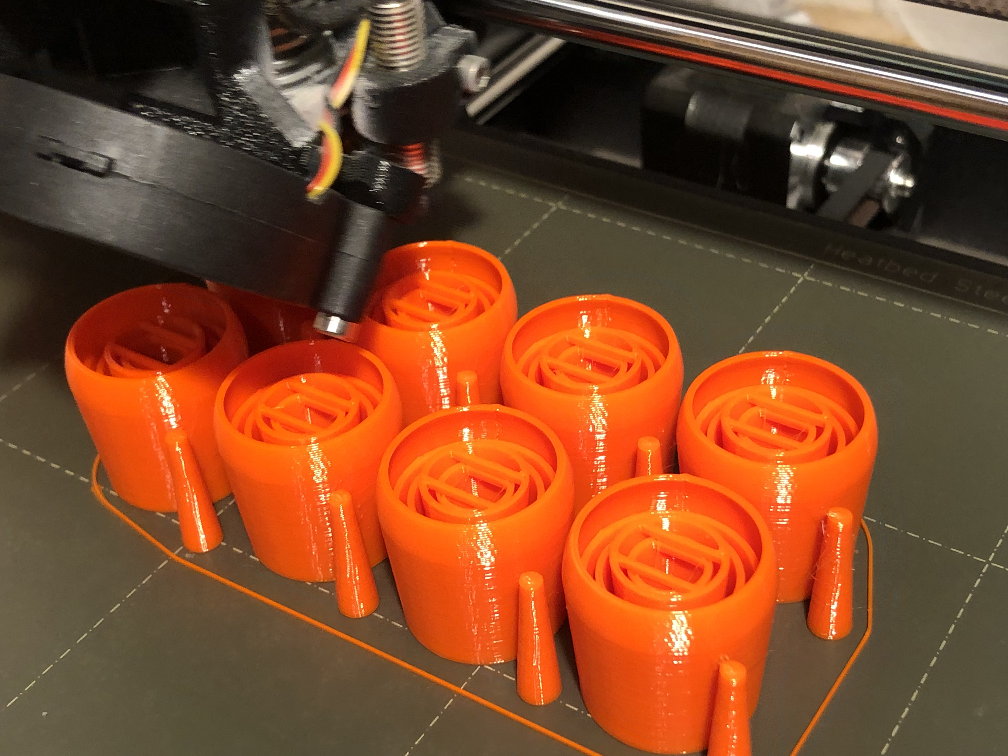 Miniatura 17 do modelo 3D Collapsible Carrot
