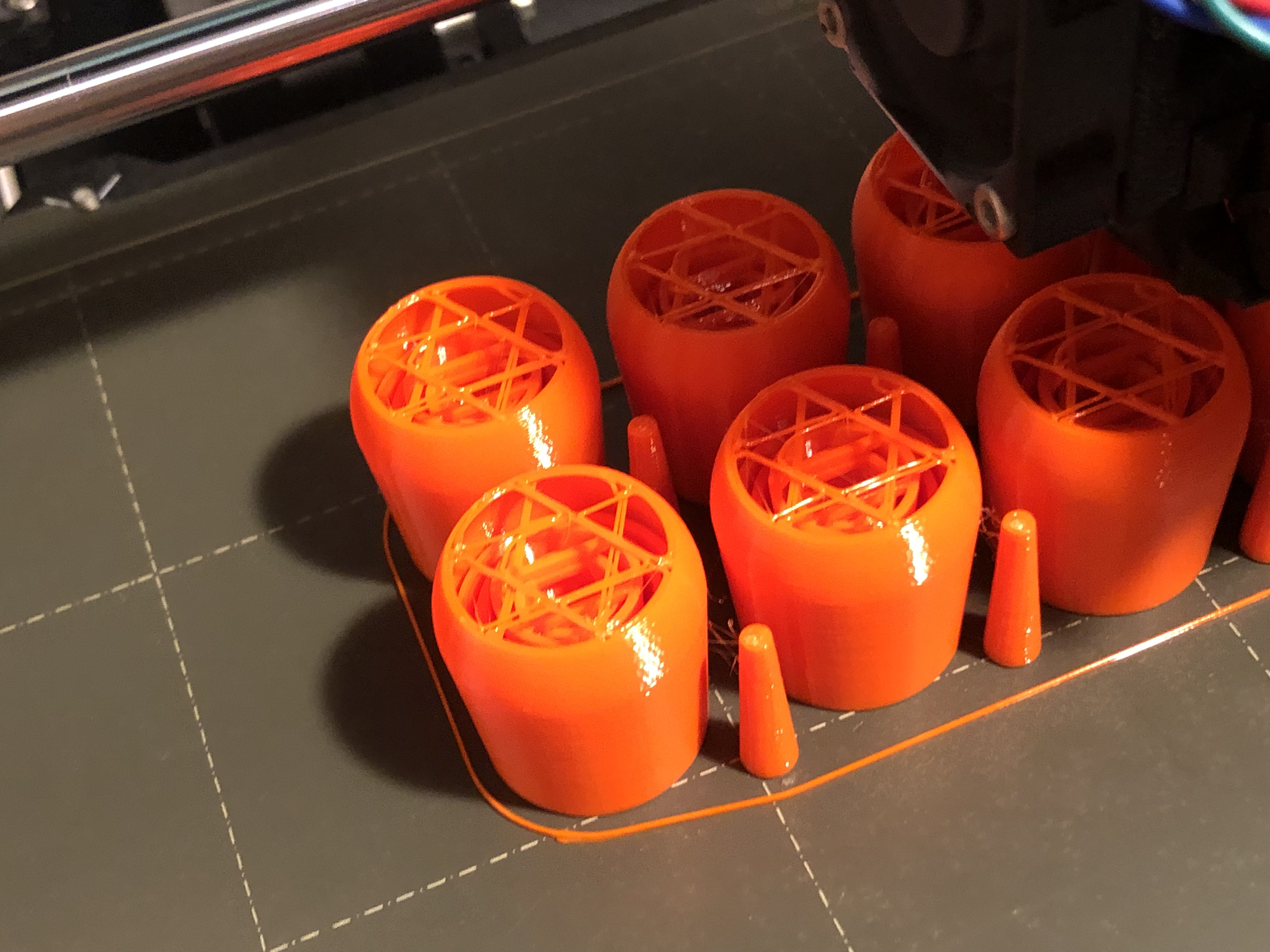 Miniatura 20 do modelo 3D Collapsible Carrot