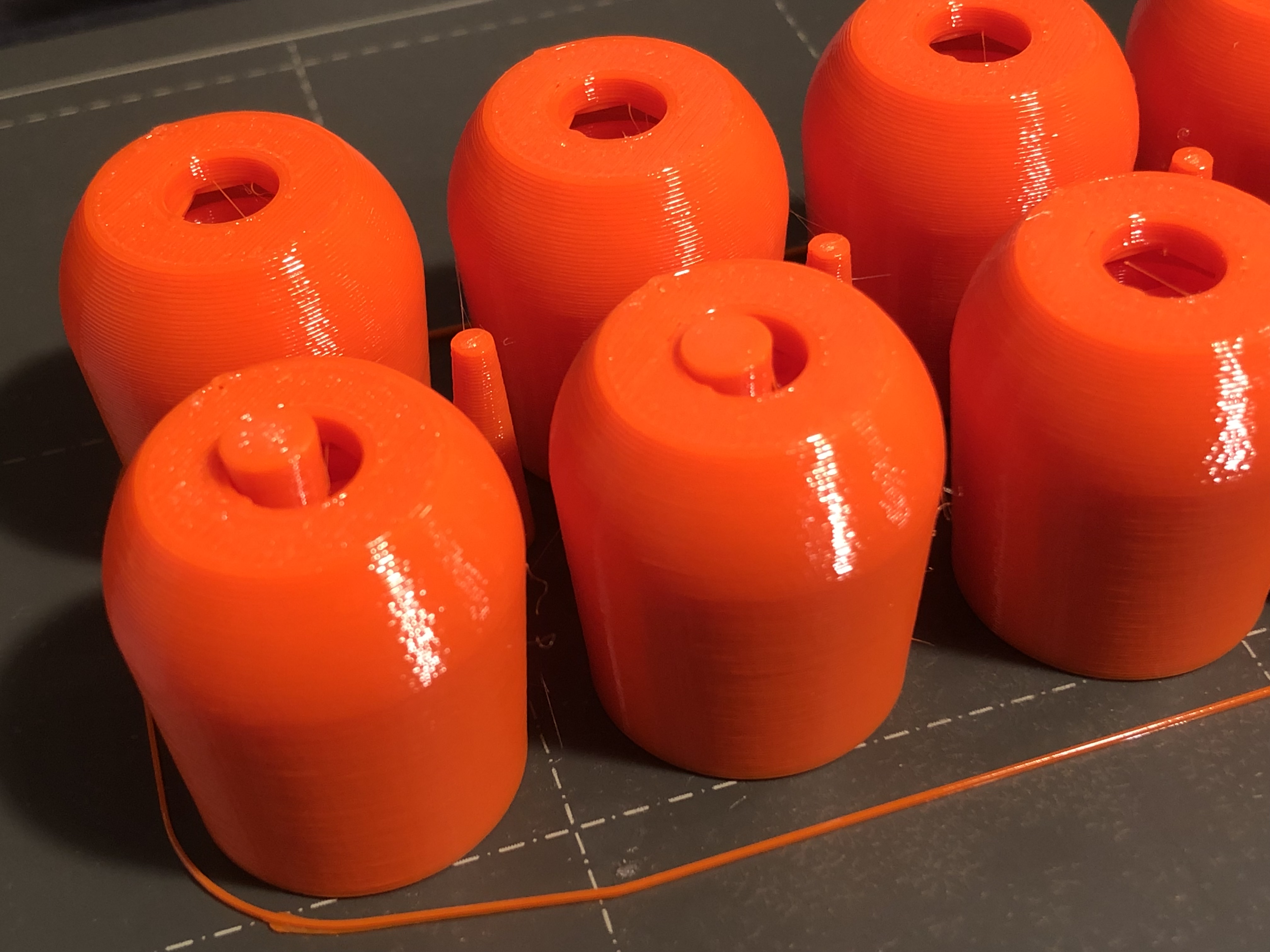 Miniatura 22 do modelo 3D Collapsible Carrot