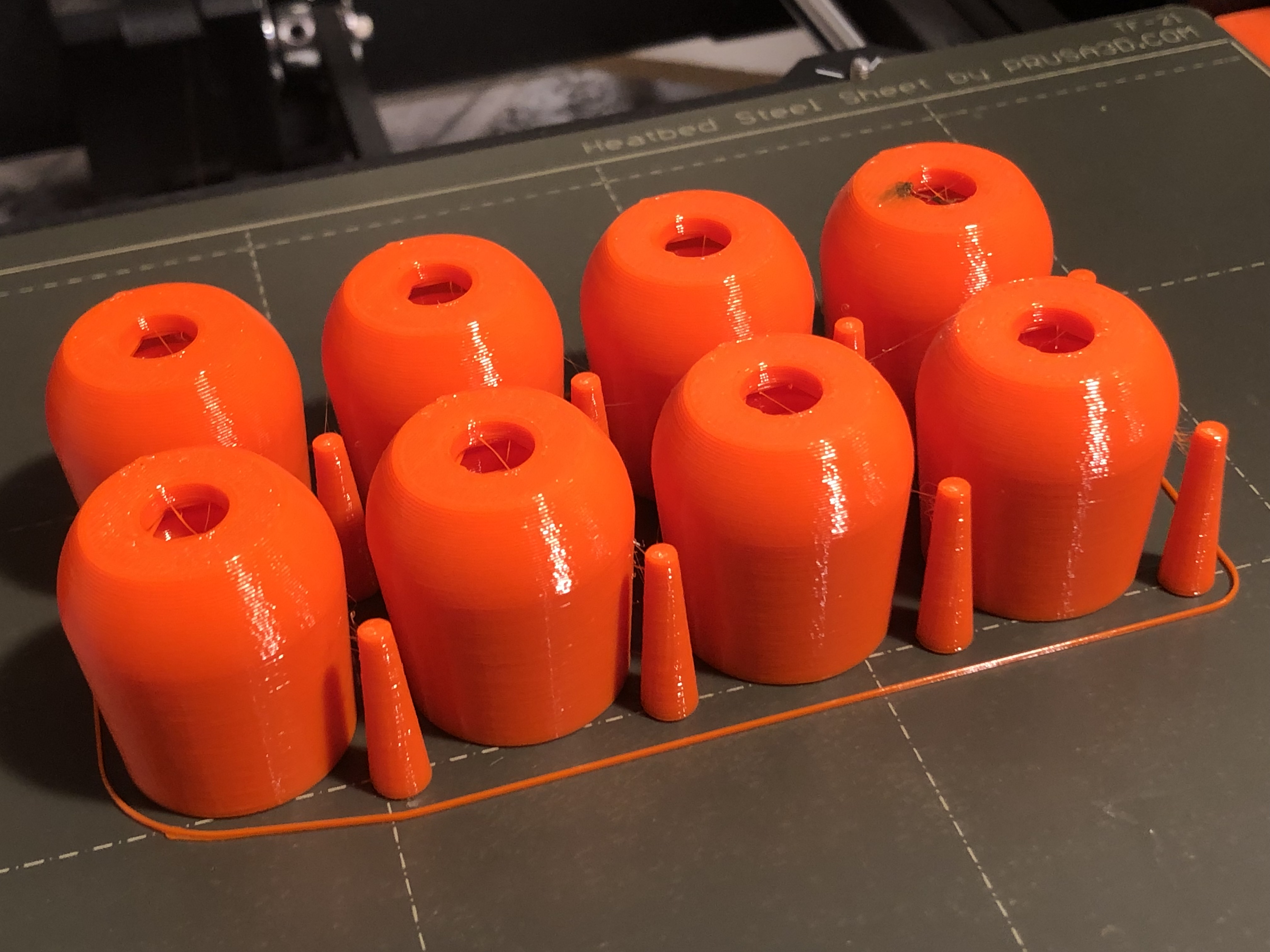 Miniatura 21 do modelo 3D Collapsible Carrot
