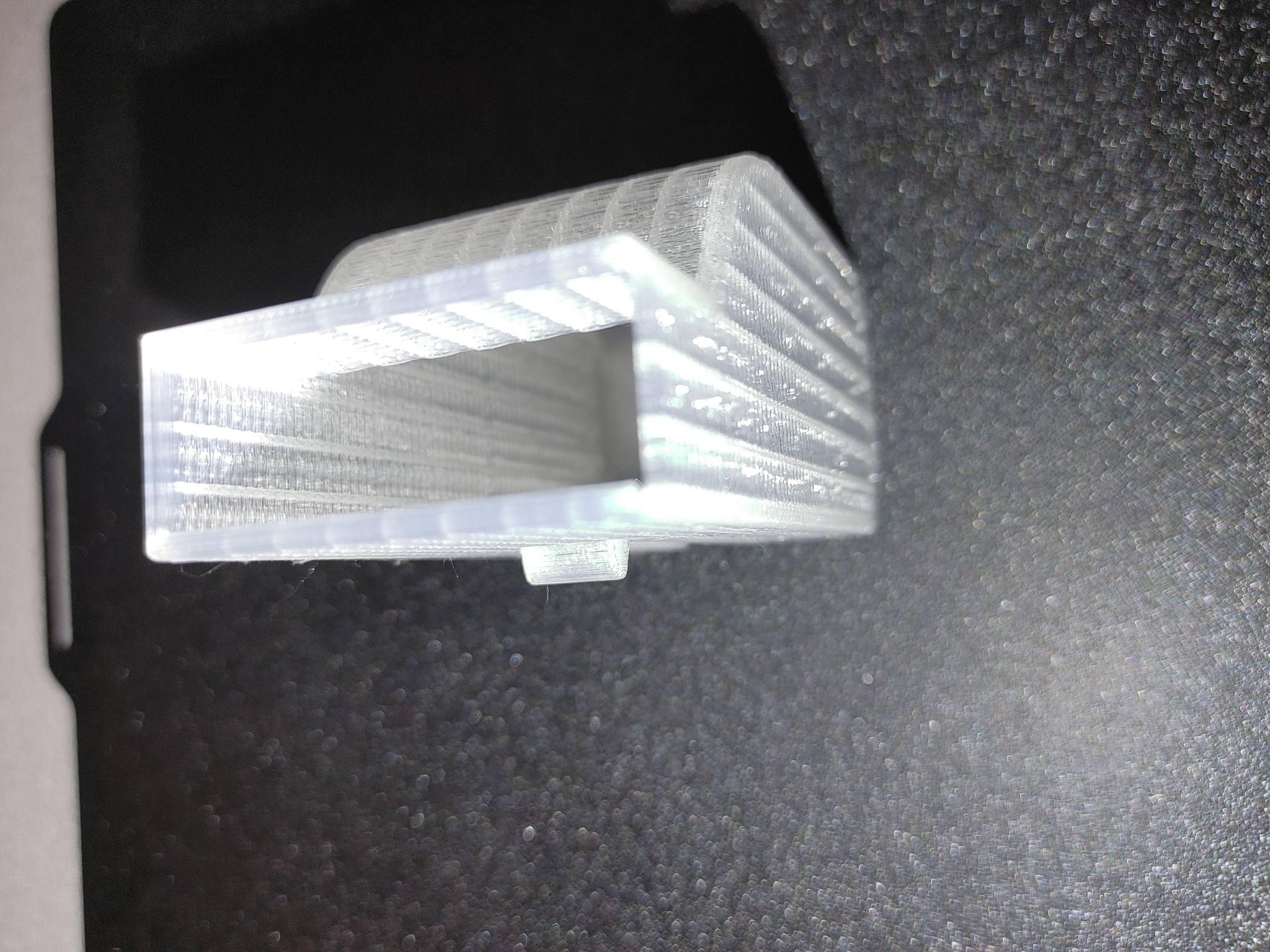 Bambu AMS Dry Box with Anti-Tilt