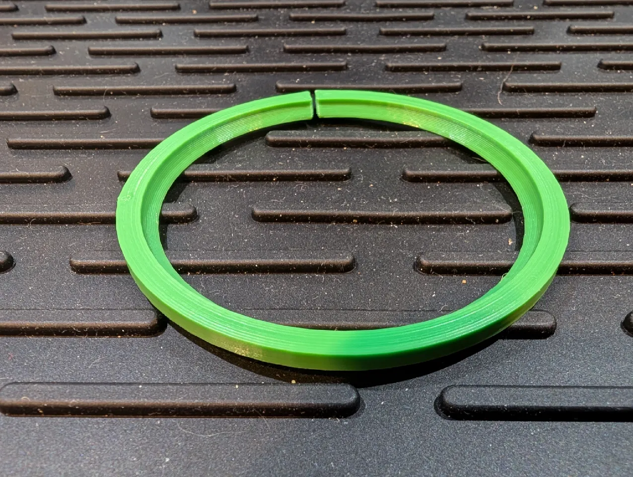 Cirkul identification ring by joshua goodwin download free stl model